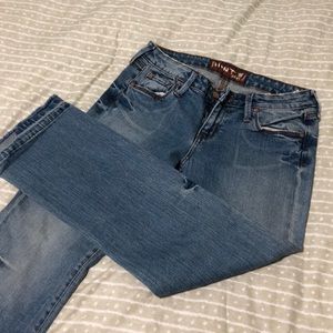 Soft relaxed jeans